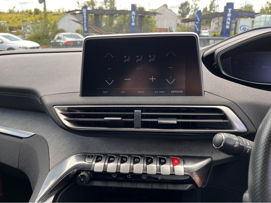 2019 Peugeot 3008