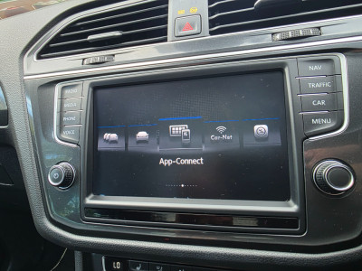 2017 Volkswagen Tiguan