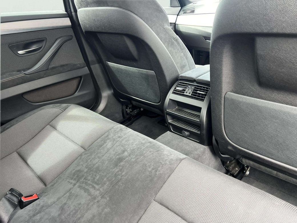 2016 BMW 5 Series