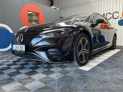 2024 Mercedes-Benz EQE