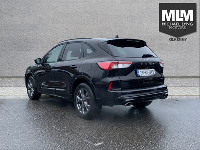 2023 Ford Kuga
