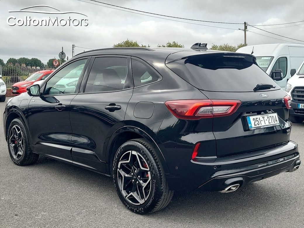 2025 Ford Kuga