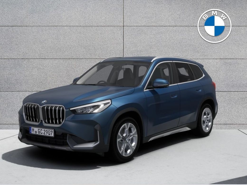 2026 BMW X1