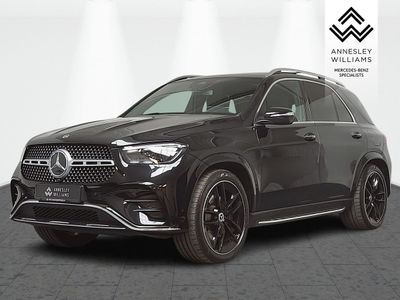 2024 Mercedes-Benz GLE Class