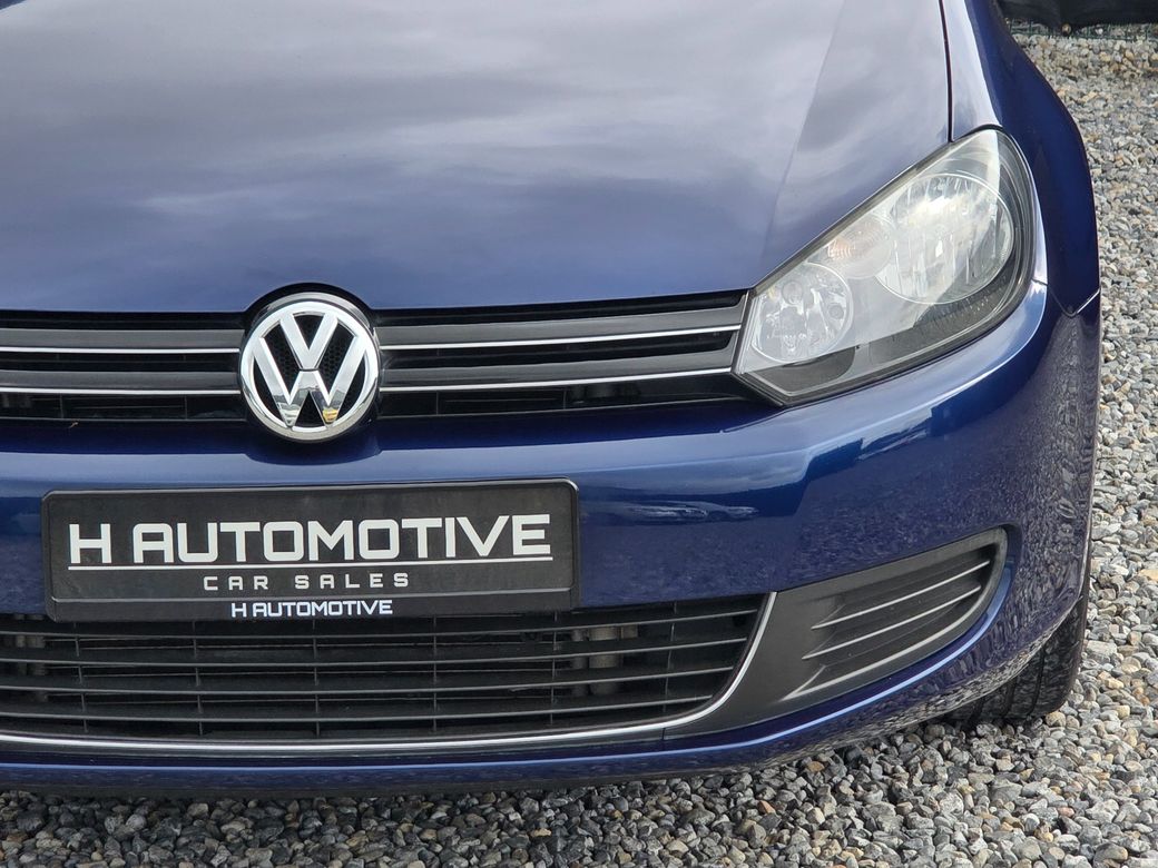 2013 Volkswagen Golf