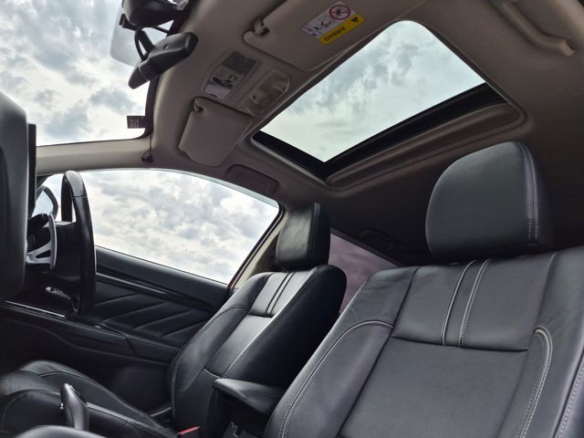2016 Mitsubishi Outlander