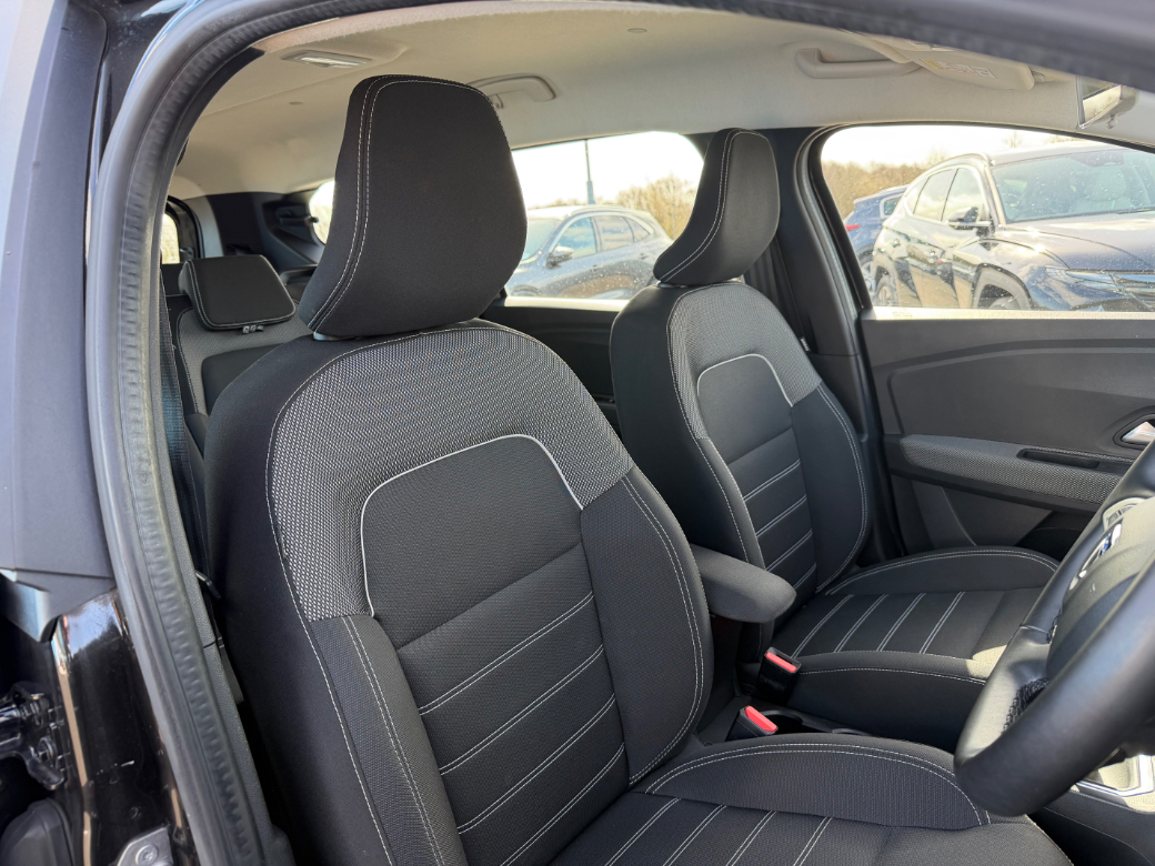 2022 Dacia Jogger