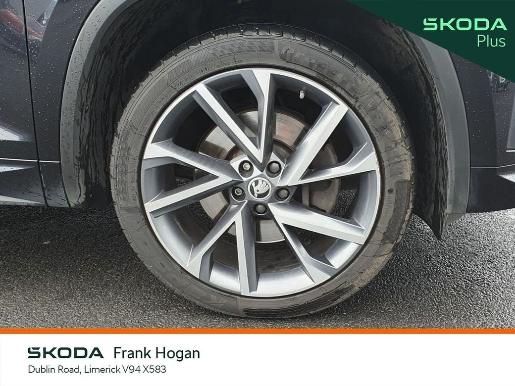 2022 Skoda Kodiaq
