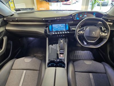 2021 Peugeot 508