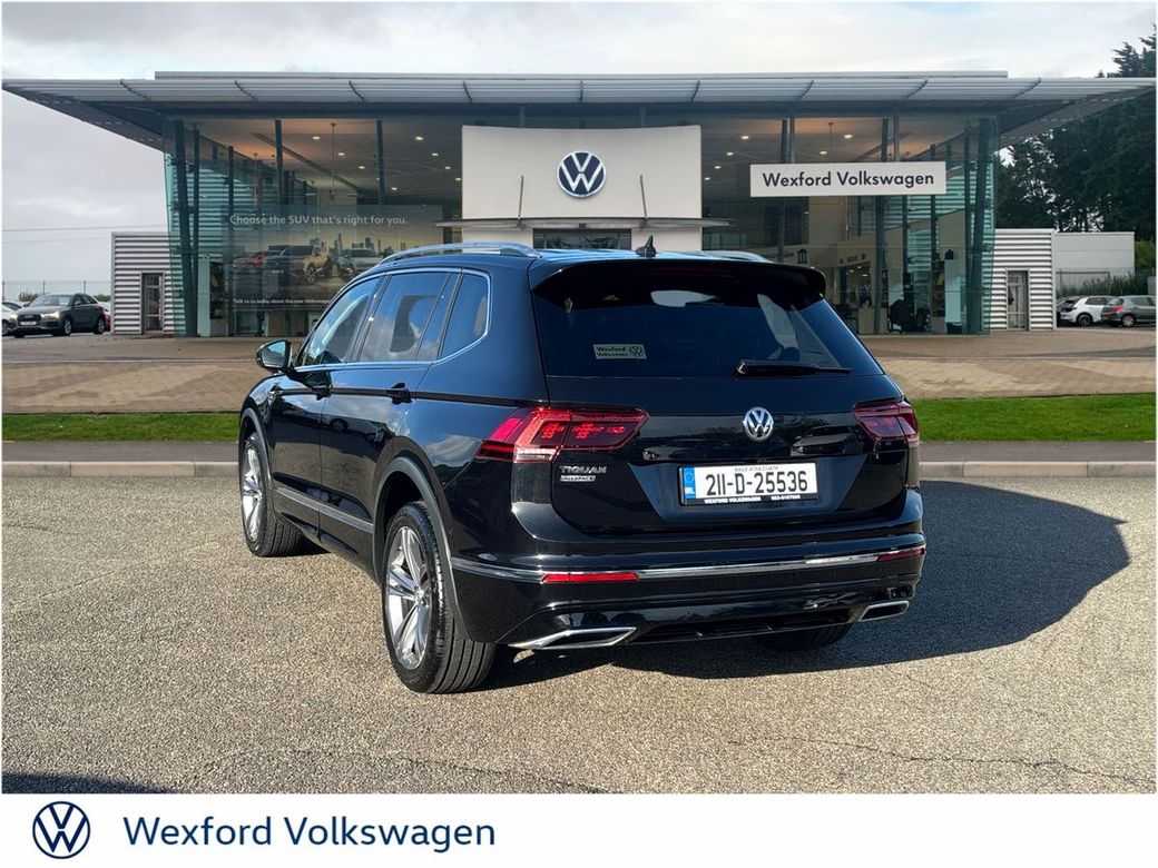 2021 Volkswagen Tiguan Allspace