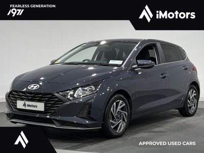 2024 Hyundai i20