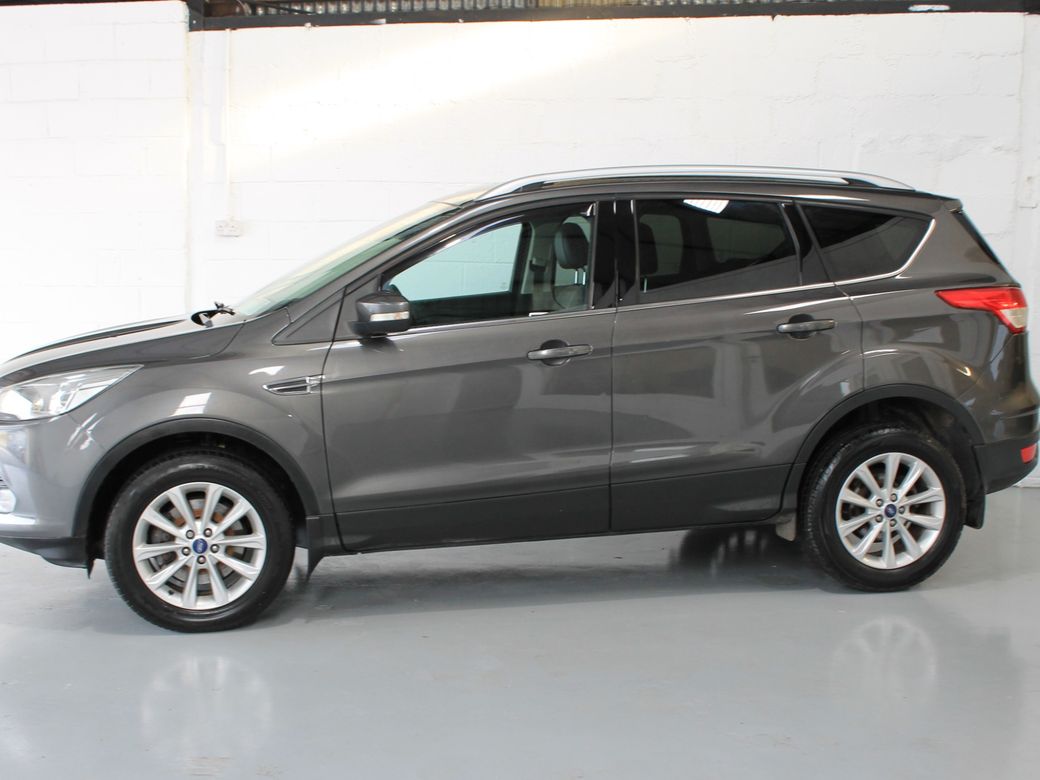 2016 Ford Kuga
