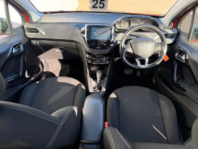 2017 Peugeot 208