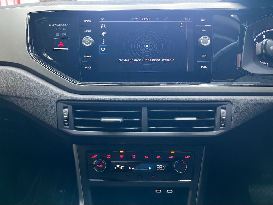 2021 Volkswagen Polo