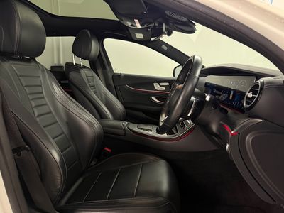 2021 Mercedes-Benz E Class