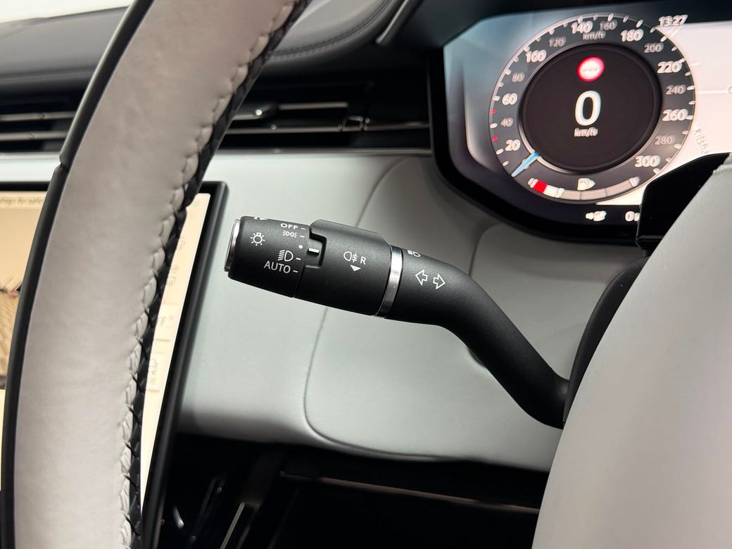 2026 Land Rover Range Rover Sport