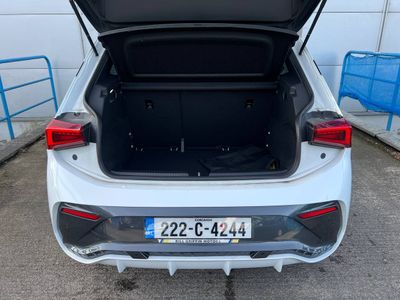 2022 Cupra Born