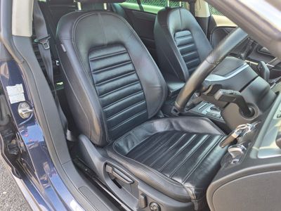 2015 Volkswagen CC