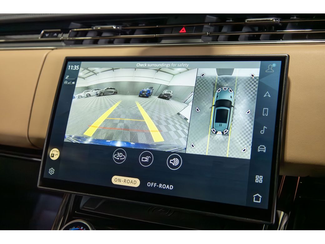 2023 Land Rover Range Rover Sport