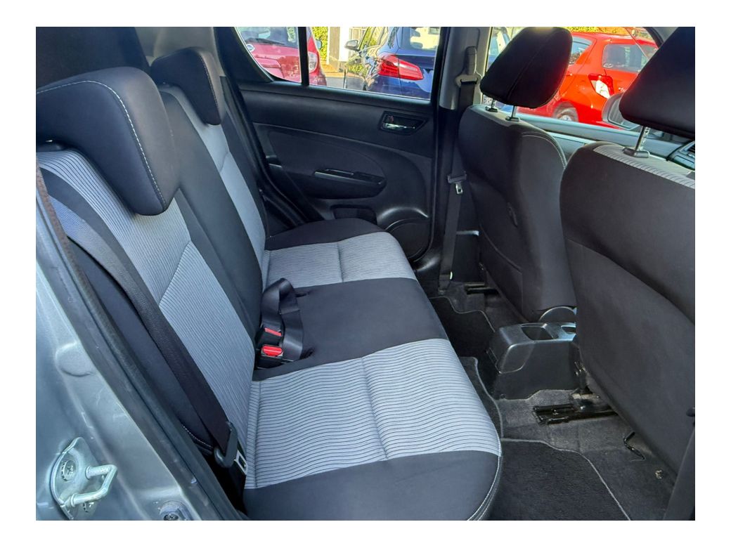2012 Suzuki Swift