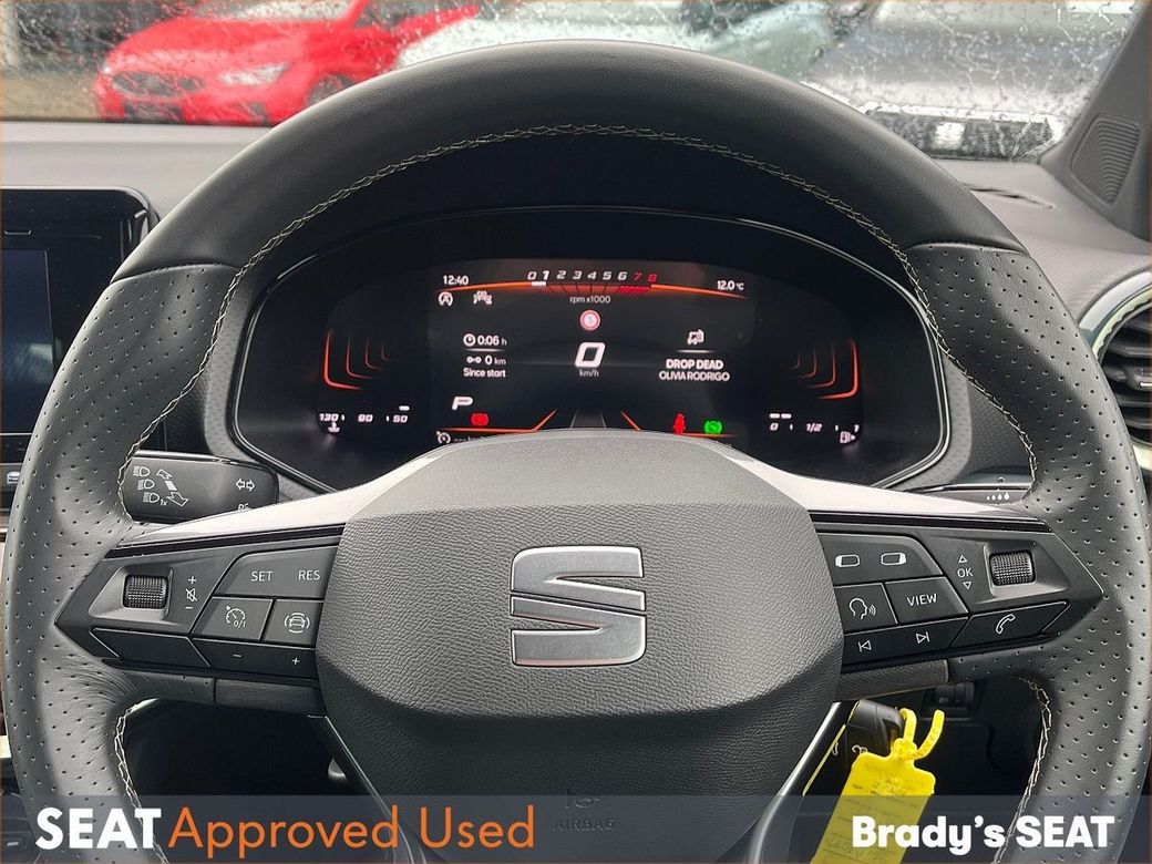 2026 SEAT Ibiza