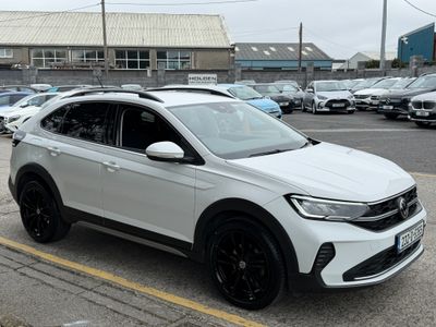 2023 Volkswagen Taigo