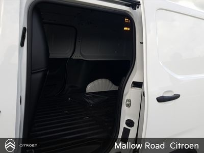 2025 Citroen Berlingo