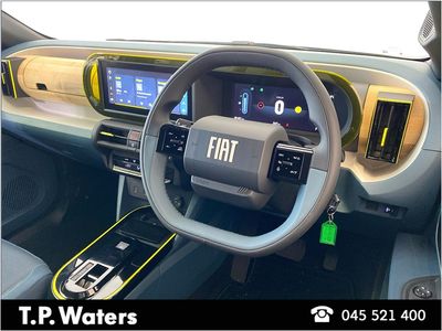 2026 Fiat Grande Panda