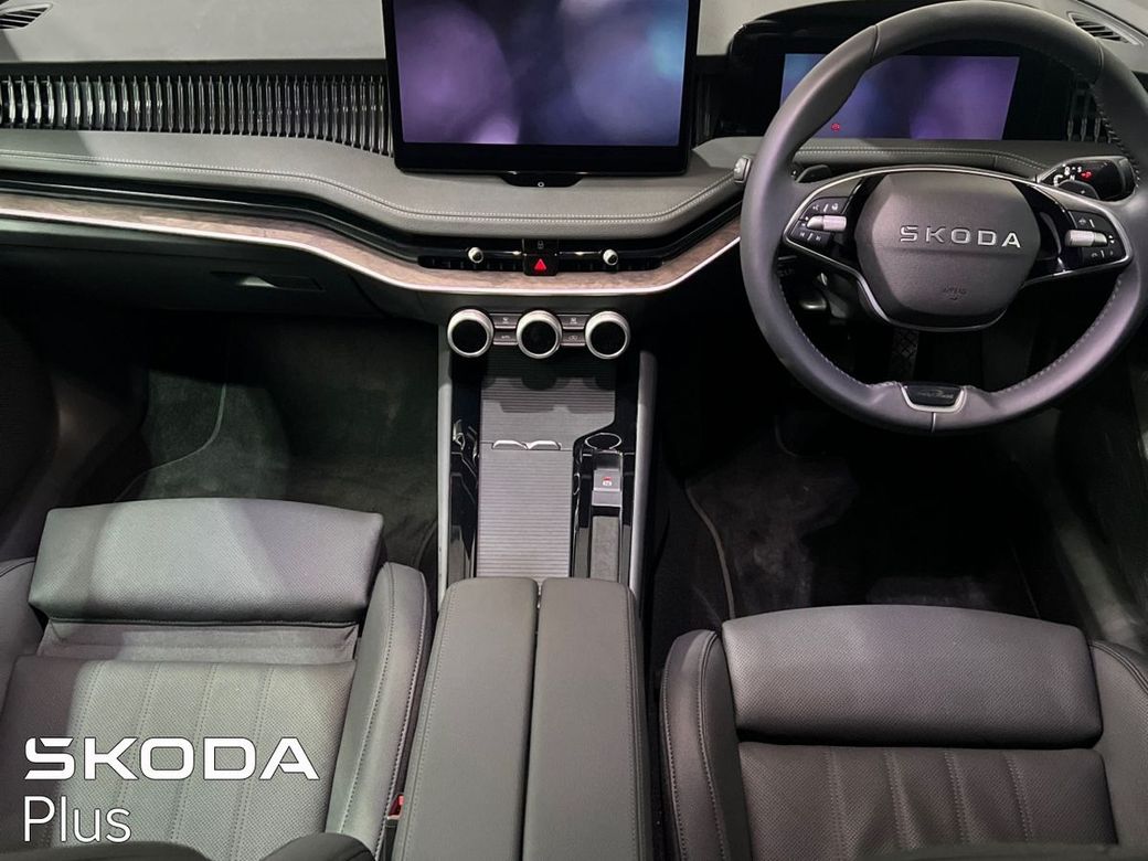 2026 Skoda Superb