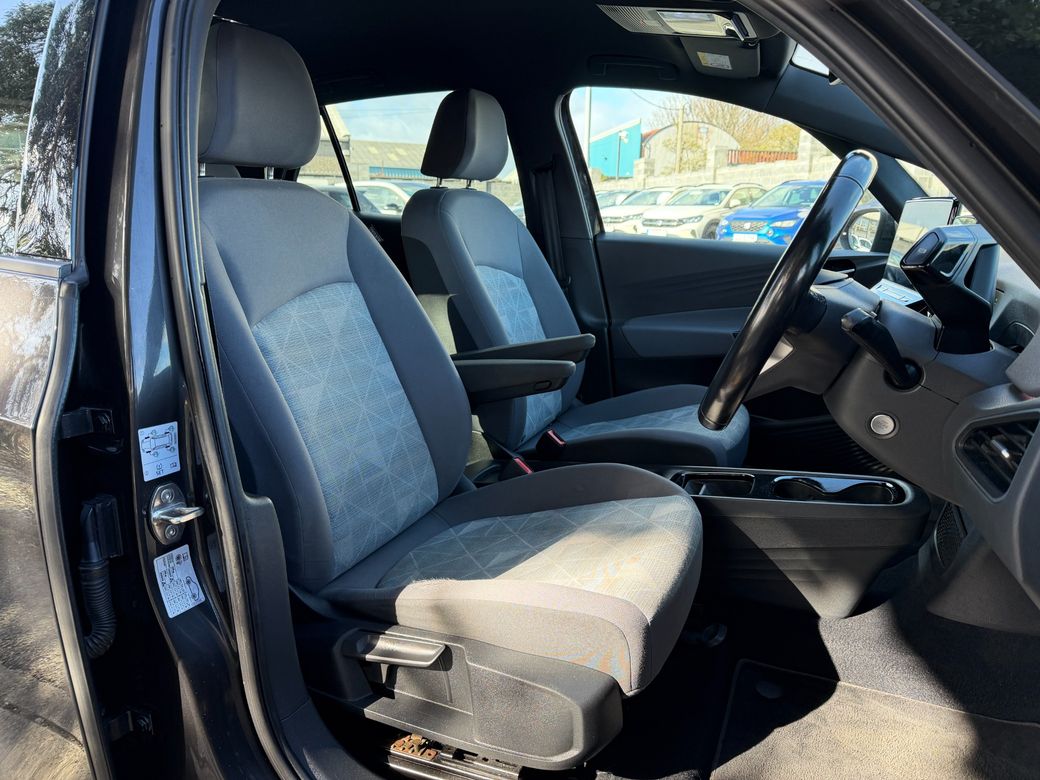 2021 Volkswagen ID.3