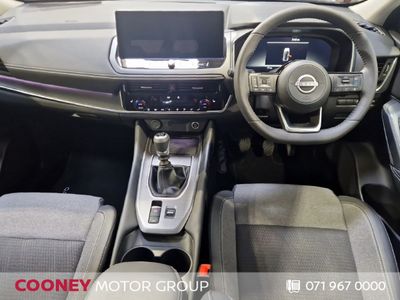 2025 Nissan Qashqai