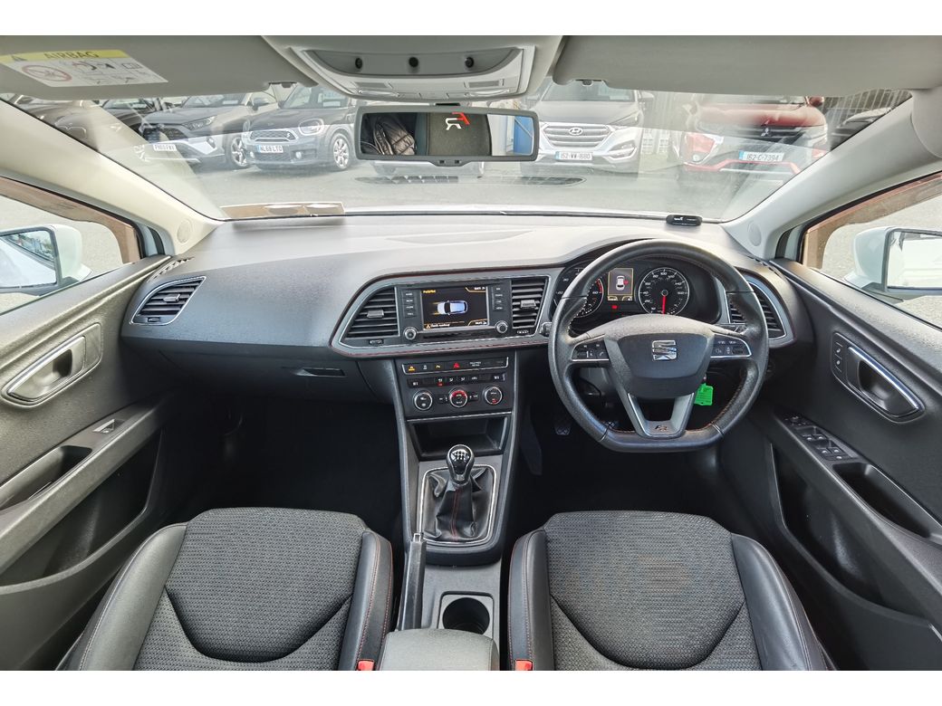 2015 SEAT Leon