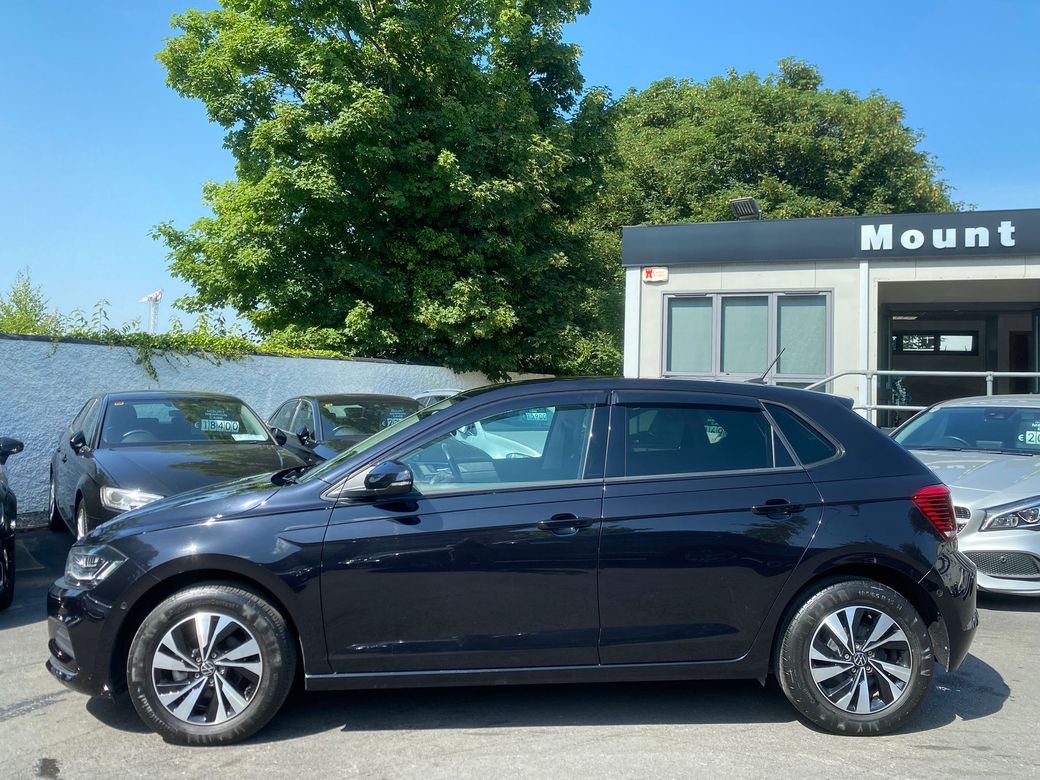 2018 Volkswagen Polo
