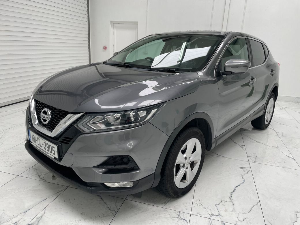 2018 Nissan Qashqai