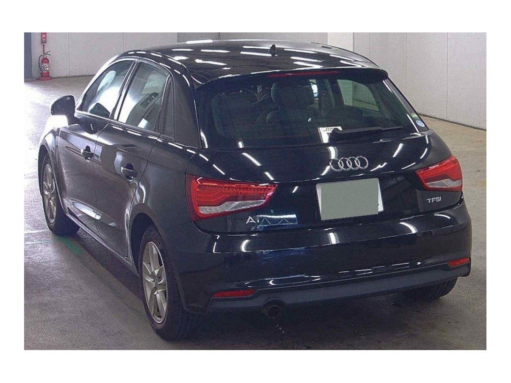 2016 Audi A1