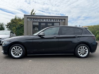 2015 BMW 1 Series