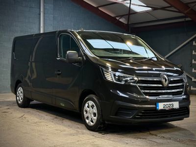 2023 Renault Trafic