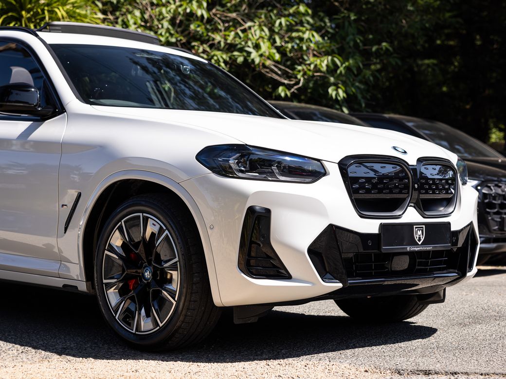 2023 BMW iX3