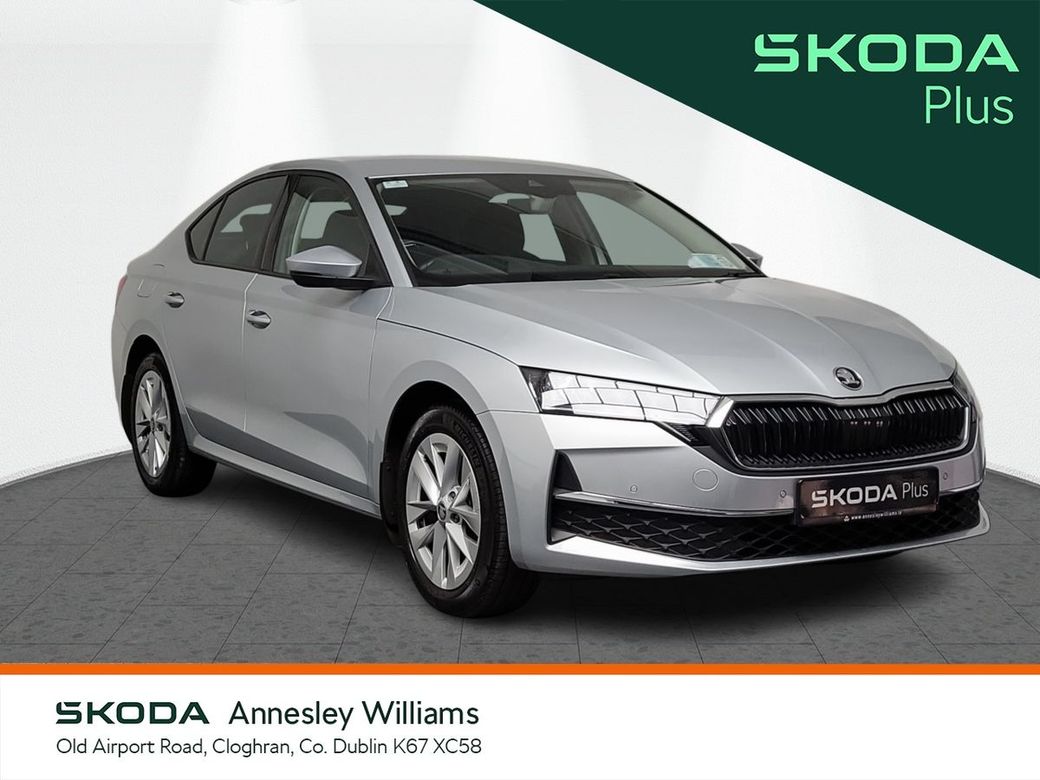 2026 Skoda Octavia