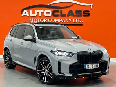 2023 BMW X5