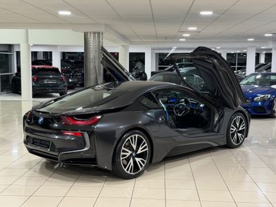 2014 BMW i8
