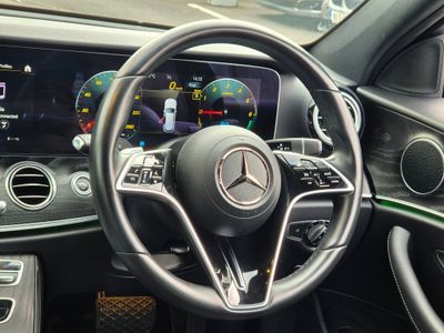 2023 Mercedes-Benz E Class