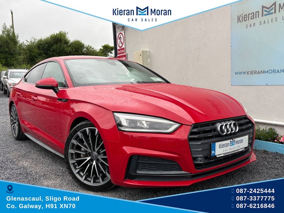 2018 Audi A5