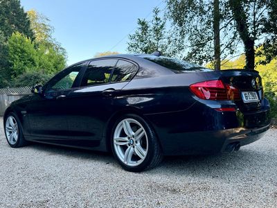 2016 BMW 5 Series