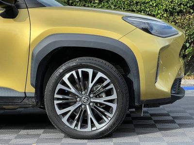 2021 Toyota Yaris Cross