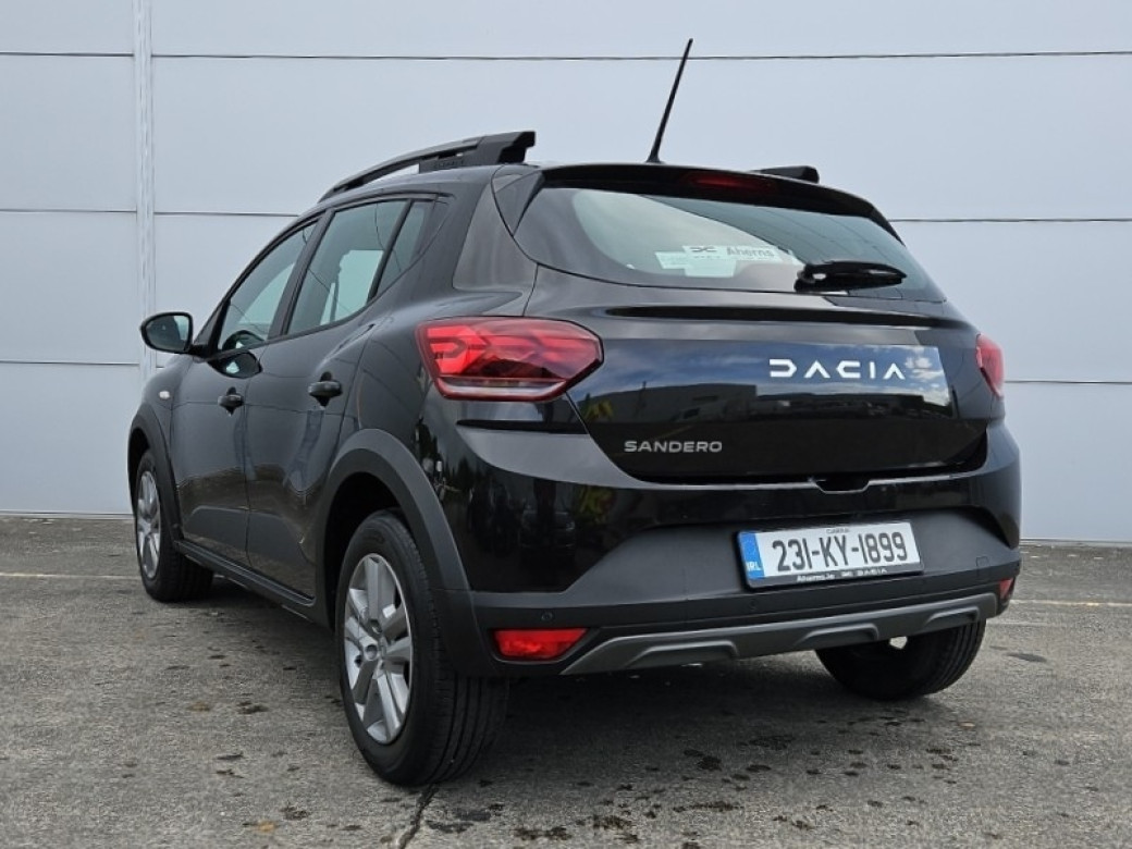2023 Dacia Sandero Stepway