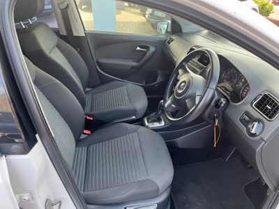2014 Volkswagen Polo