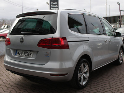 2014 Volkswagen Sharan
