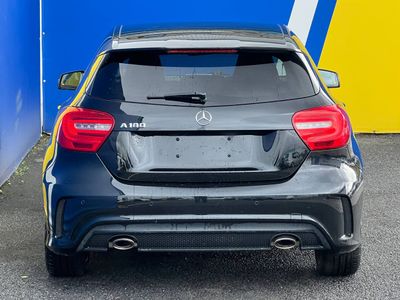 2015 Mercedes-Benz A Class
