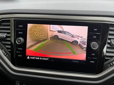 2021 Volkswagen T-Roc